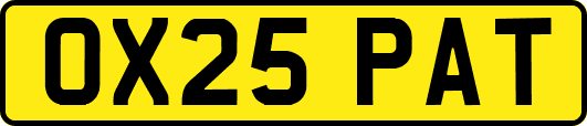 OX25PAT