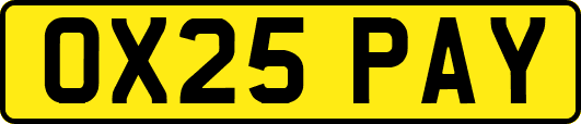 OX25PAY