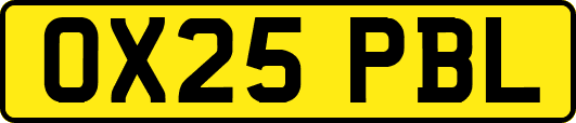 OX25PBL