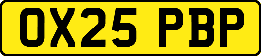 OX25PBP