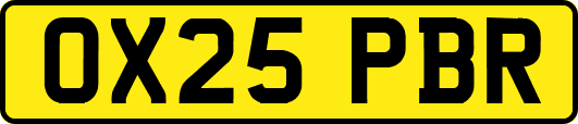 OX25PBR