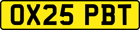 OX25PBT