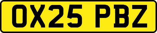 OX25PBZ