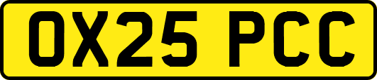 OX25PCC