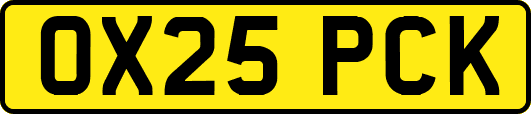 OX25PCK