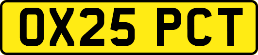 OX25PCT