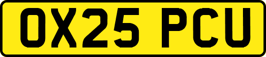 OX25PCU