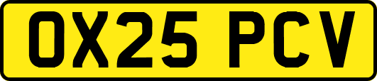 OX25PCV