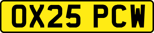 OX25PCW