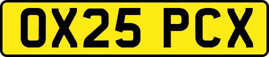 OX25PCX