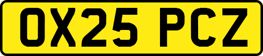 OX25PCZ