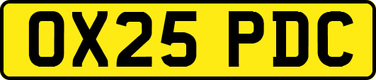 OX25PDC