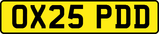OX25PDD