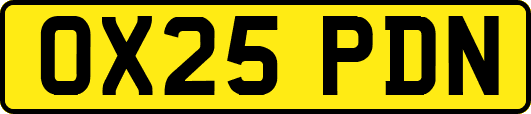 OX25PDN