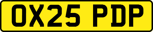 OX25PDP
