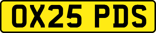 OX25PDS