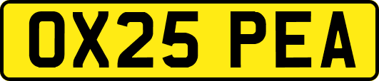 OX25PEA