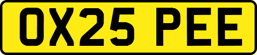 OX25PEE