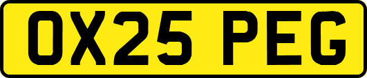 OX25PEG