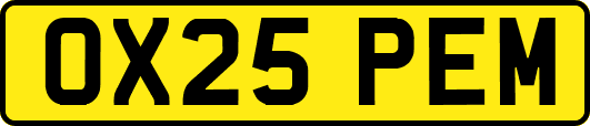 OX25PEM