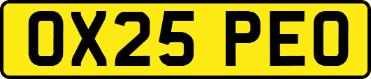 OX25PEO