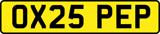 OX25PEP