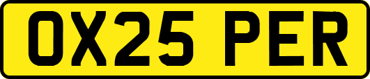 OX25PER