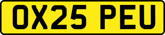 OX25PEU