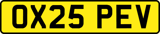OX25PEV