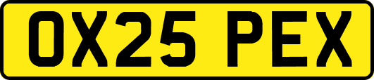 OX25PEX