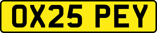 OX25PEY