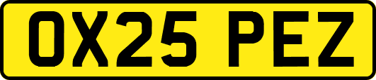 OX25PEZ