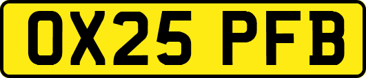 OX25PFB