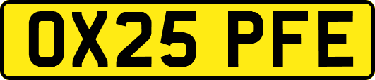 OX25PFE