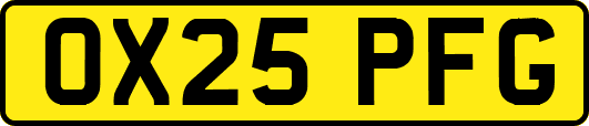 OX25PFG