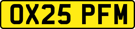 OX25PFM