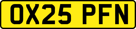 OX25PFN