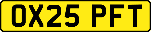 OX25PFT