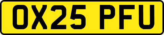 OX25PFU