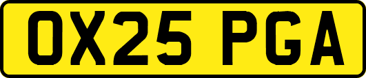 OX25PGA