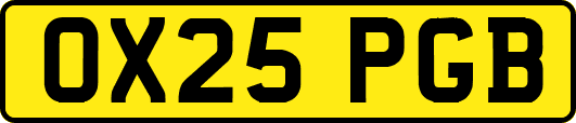 OX25PGB