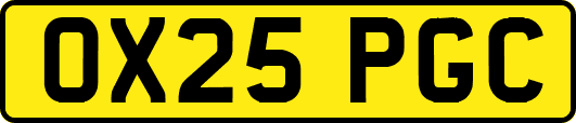 OX25PGC