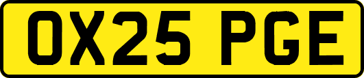 OX25PGE