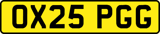 OX25PGG