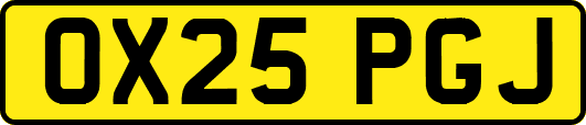 OX25PGJ