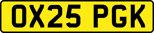 OX25PGK