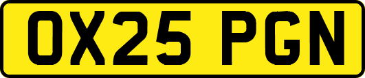 OX25PGN