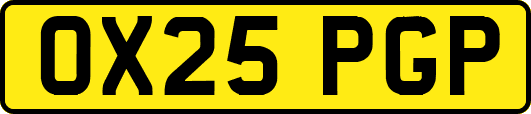 OX25PGP