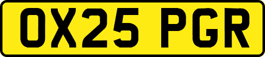 OX25PGR