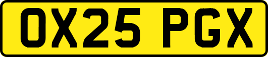 OX25PGX
